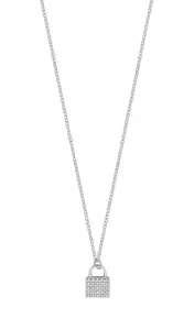 Esprit Elegante collana in argento con zirconi ESNL01811145