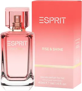 Esprit Rise & Shine For Her - EDP 40 ml