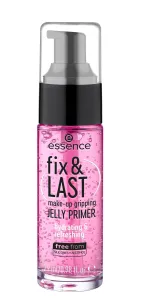 essence Primer Fix & LAST JELLY (Make-up Gripping Jelly Primer) 29 ml