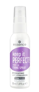 essence Spray fissante per make-up Keep It Perfect! (Make-up Fixing Spray) 50 ml