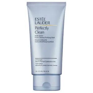 Estée Lauder Multifunzionale schiuma detergente e maschera 2 in 1 Perfectly Clean (Multi-Action Foam Cleanser/Purifying Mask) 150 ml