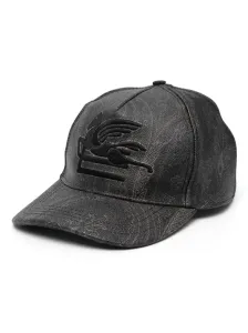 ETRO - Cappello Baseball Con Logo #2327068
