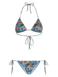 ETRO - Set Bikini A Triangolo #3116290