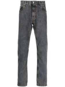 ETRO - Jeans In Cotone Con Logo #2392566