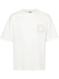 ETRO - T-shirt In Cotone