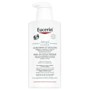 Eucerin Atopi Control olio doccia Bath Oil for Dry and Irritated Skin 400 ml