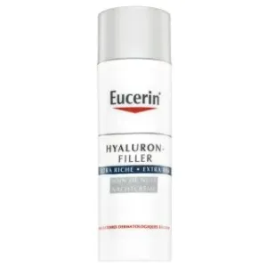Eucerin Hyaluron-Filler siero facciale notturno Extra Rich Night Cream 50 ml