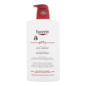 Eucerin pH5 Skin Protection Gel Lavant crema detergente protettiva nutriente per pelle sensibile 1000 ml