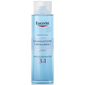 Eucerin Acqua micellare detergente 3 in 1 DermatoCLEAN (Micellar Water) 400 ml