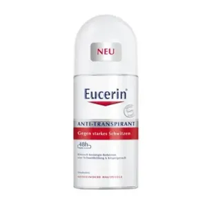 Eucerin Antitraspirante roll-on (Anti-Transpirant) 50 ml