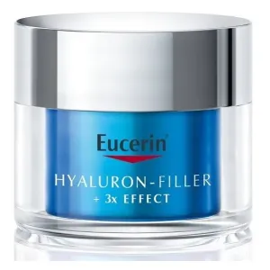 Eucerin Booster notte idratante Hyaluron-Filler+3x Effect (Moisture Booster Night) 50 ml