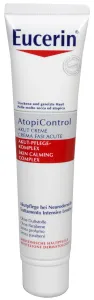Eucerin Crema acuta AtopiControl 40 ml