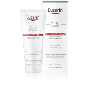 Eucerin Crema corpo per pelli secche e atopiche AtopiControl (Acute Care Cream) 100 ml