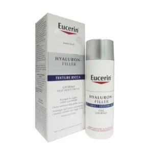 Eucerin Crema da giorno antirughe Hyal-Urea 50 ml