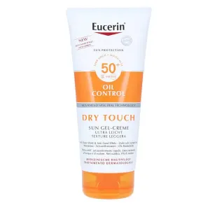 Eucerin Crema gel solare Dry Touch Oil Control SPF 50+ (Sun Gel-Creme) 200 ml