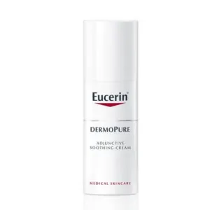 Eucerin Crema lenitiva per pelle problematica DermoPure (Adjunctive Soothing Cream) 50 ml