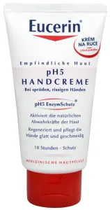 Eucerin Crema mani rigenerante per pelli sensibili pH5 75 ml
