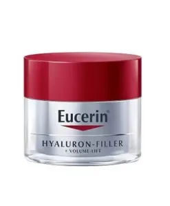 Eucerin Crema notte rimodellante Hyaluron Filler+Volume Lift 50 ml