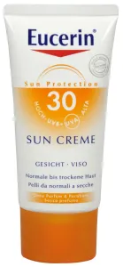 Eucerin Crema solare per il viso altamente protettiva SPF 30 (Sun Face Cream) 50 ml