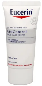Eucerin Crema viso AtopiControl 50 ml