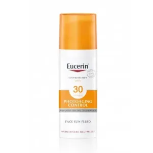 Eucerin Emulsione abbronzante antirughe Photoaging Control SPF 30 (Sun Fluid) 50 ml