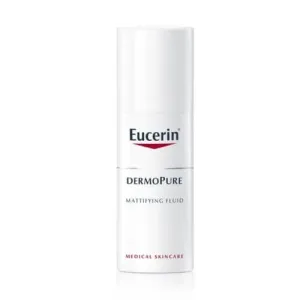Eucerin Emulsione opacizzante per pelli problematiche DermoPure (Mattifying Fluid) 50 ml