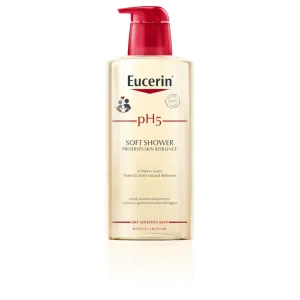 Eucerin Gel doccia pH5 per pelli secche e sensibili (Soft Shower Gel) 400 ml