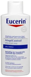 Eucerin Olio doccia AtopiControl 400 ml