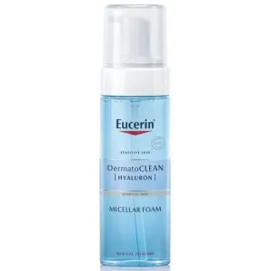 Eucerin Schiuma micellare detergente DermatoCLEAN (Micellar Foam) 150 ml