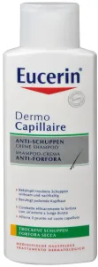Eucerin shampoo contro la forfora secca DermoCapillaire 250 ml