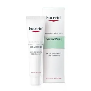 Eucerin Siero per la rigenerazione della pelle DermoPure (Skin Renewal Treatment) 40 ml