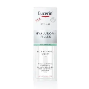 Eucerin Siero viso emolliente Hyaluron Filler (Skin Refining Serum) 30 ml