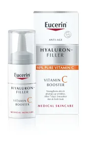 Eucerin Siero viso illuminante antirughe con vitamina C Hyaluron-Filler (Vitamin C Booster) 24 ml