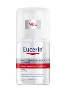 Eucerin Spray antitraspirante intensivo (Anti-Transpirant Intensive) 30 ml