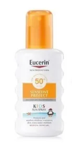 Eucerin Spray solare per bambini Sensitive Protect con protezione molto alta SPF 50+ 200 ml #3140984