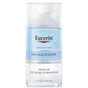 Eucerin Struccante occhi micellare DermatoCLEAN (Micellar Eye Make-up Remover) 125 ml