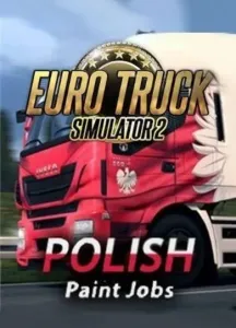 Euro Truck Simulator 2 - Polish Paint Jobs (DLC) Steam Key GLOBAL