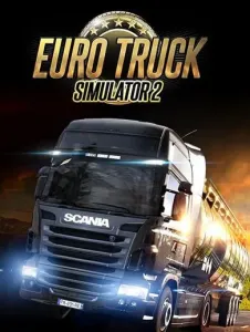 Euro Truck Simulator 2 and Vive La France (DLC) Steam Key EUROPE