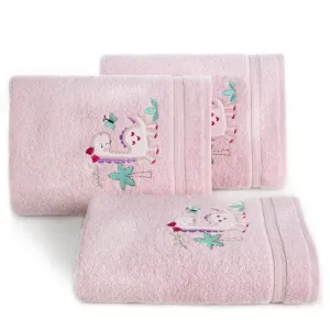 Eurofirany Unisex's Towel 339309