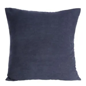 Eurofirany Unisex's Pillowcase 367839 Navy Blue