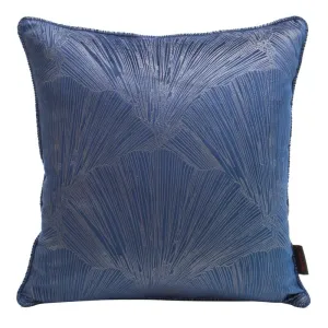 Eurofirany Unisex's Pillowcase 380565 Navy Blue