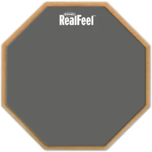 Evans RF6D Real Feel Pad Allenamento