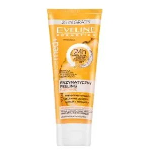 Eveline FaceMed+ Enzymatic Peeling Gommage 3in1 crema peeling per pelle normale / mista 50 ml