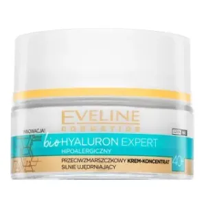 Eveline Bio Hyaluron Expert 40+ crema nutriente per tutti i tipi di pelle 50 ml