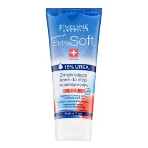 Eveline Extra Soft SOS Softening Foot and Heel Cream crema per le mani 100 ml