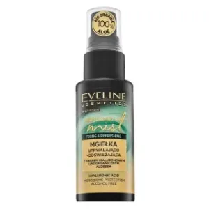 Eveline Aloe Vera Long-Lasting Mist spray fissante per il trucco 50 ml