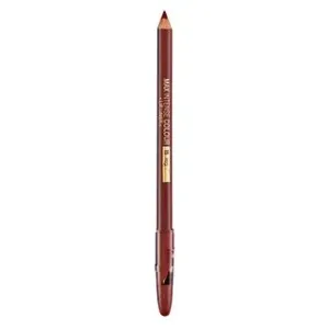 Eveline Max Intense Colour Lip Liner 15 Red matita labbra con temperamatite