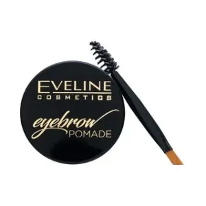 Eveline Eyebrow Pomade gel per le sopracciglia Blonde 4 g