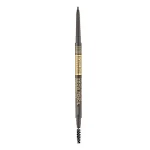Eveline Micro Precise Brow Pencil 01 Taupe matita per sopracciglia 2in1