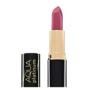 Eveline Aqua Platinum Lipstick 429 rossetto lunga tenuta 4 g